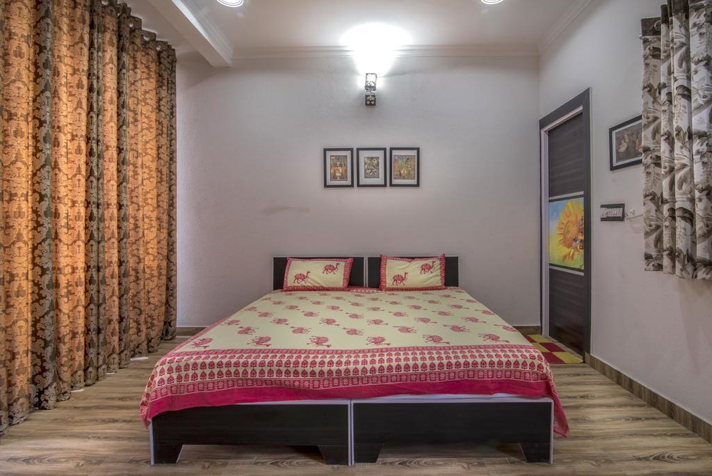 Tuk Tuk Homestay 阿格拉 外观 照片