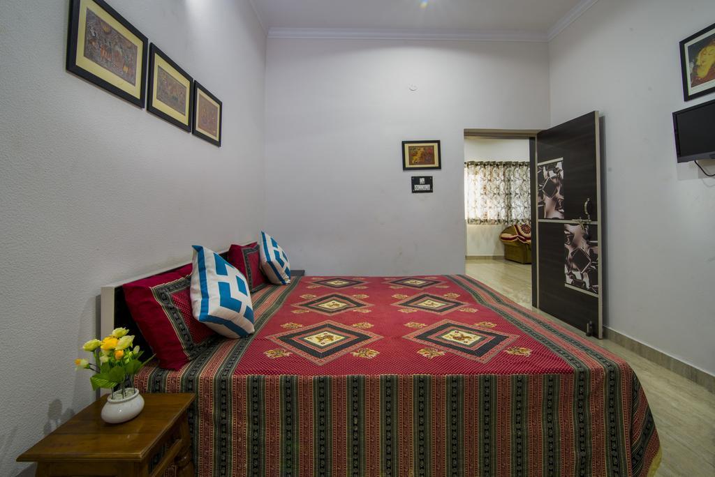 Tuk Tuk Homestay 阿格拉 外观 照片