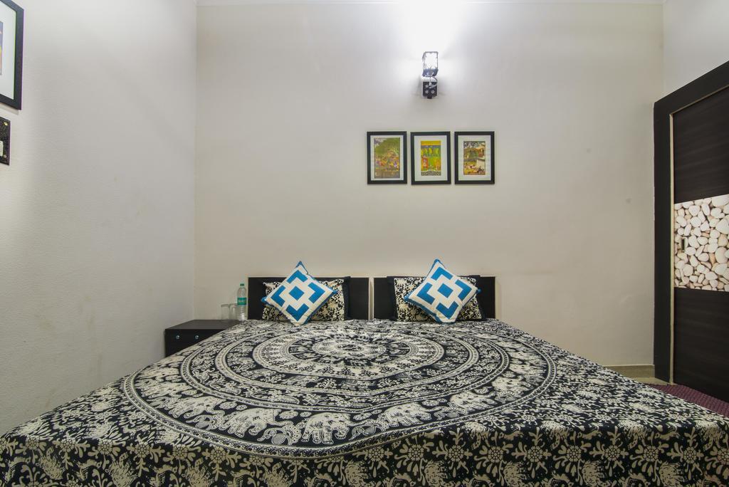 Tuk Tuk Homestay 阿格拉 外观 照片