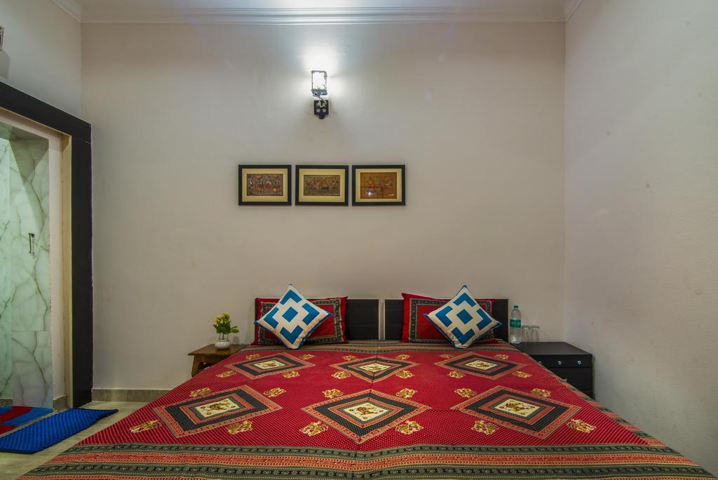 Tuk Tuk Homestay 阿格拉 外观 照片
