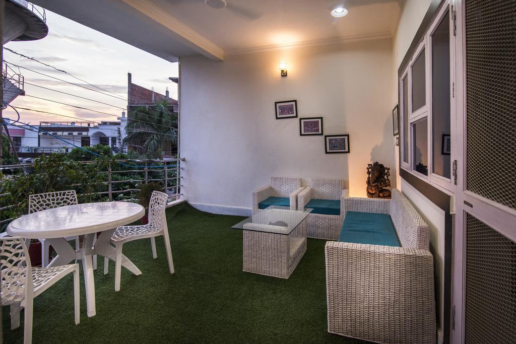 Tuk Tuk Homestay 阿格拉 外观 照片