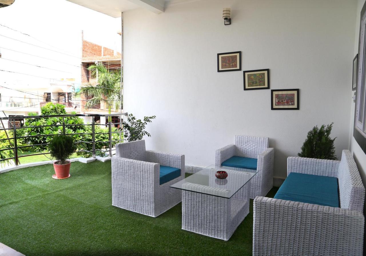 Tuk Tuk Homestay 阿格拉 外观 照片