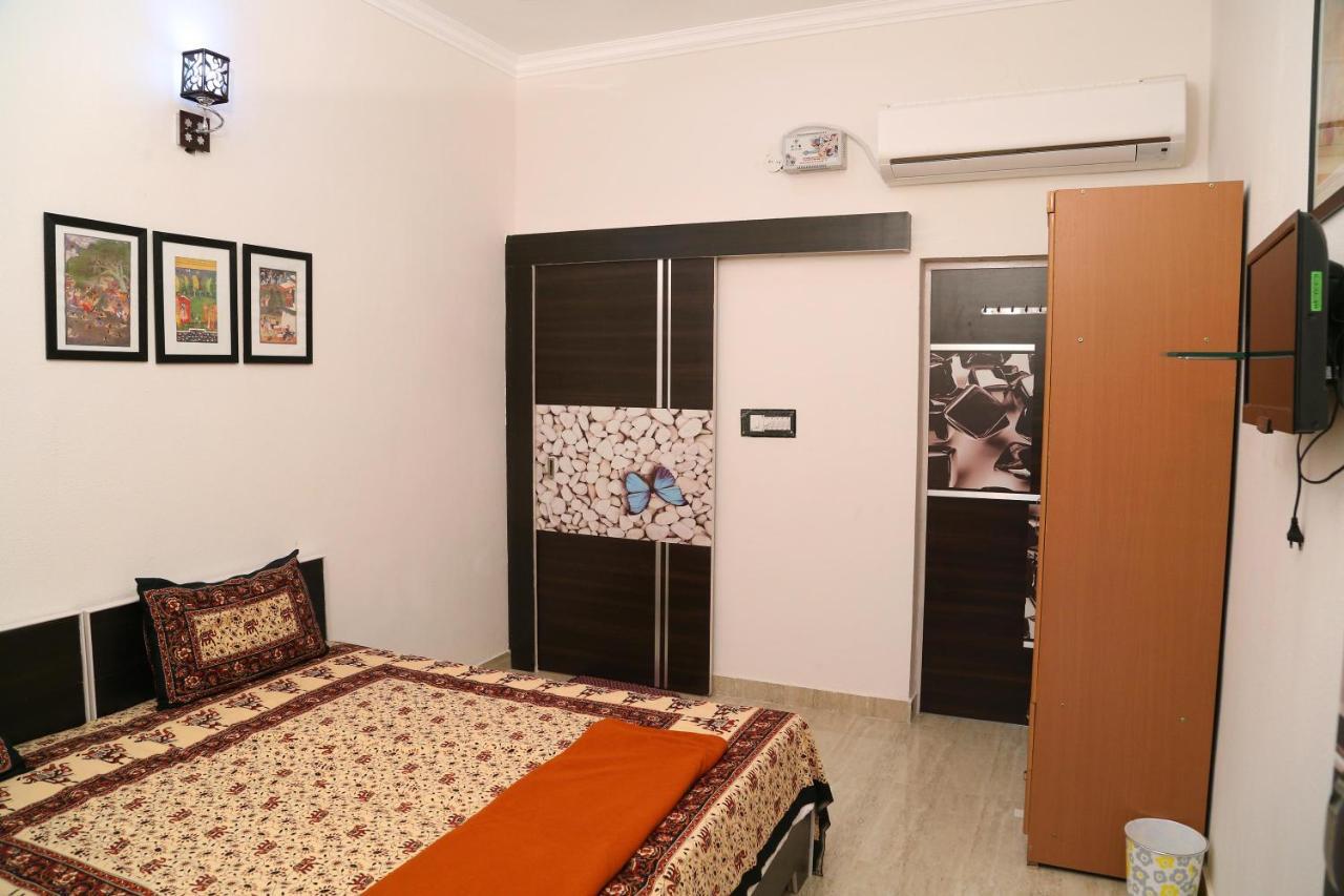 Tuk Tuk Homestay 阿格拉 外观 照片
