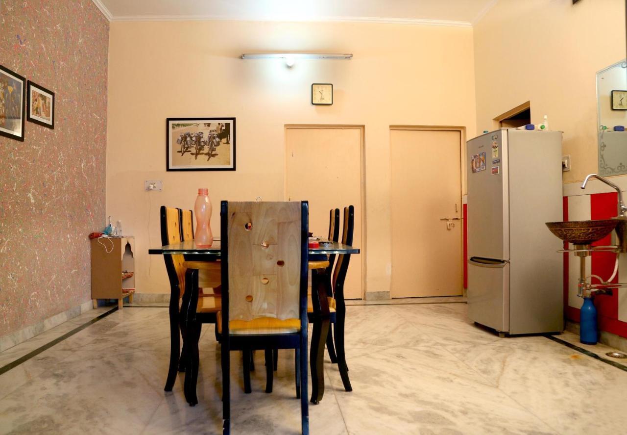 Tuk Tuk Homestay 阿格拉 外观 照片