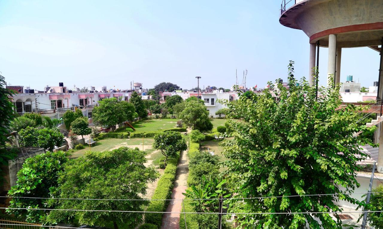 Tuk Tuk Homestay 阿格拉 外观 照片