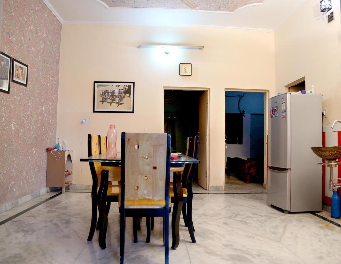 Tuk Tuk Homestay 阿格拉 外观 照片
